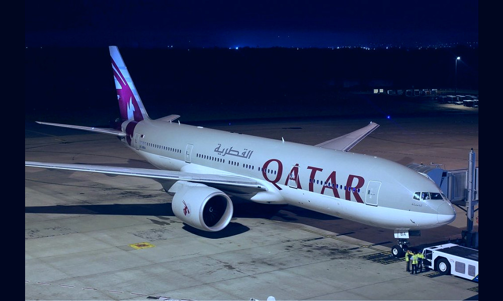 Qatar Airways Fleet Boeing 777-200LR Details and Pictures