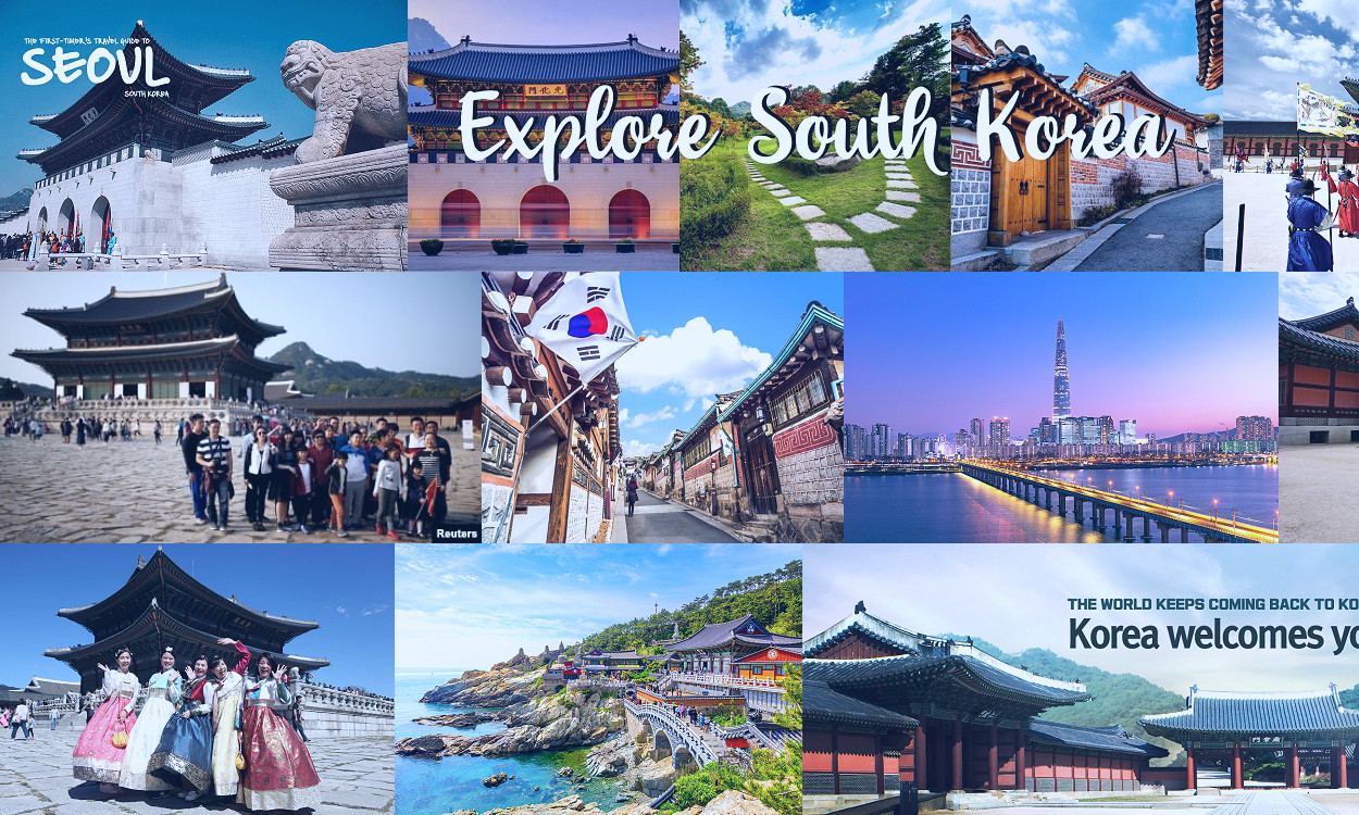 south korea tourism
