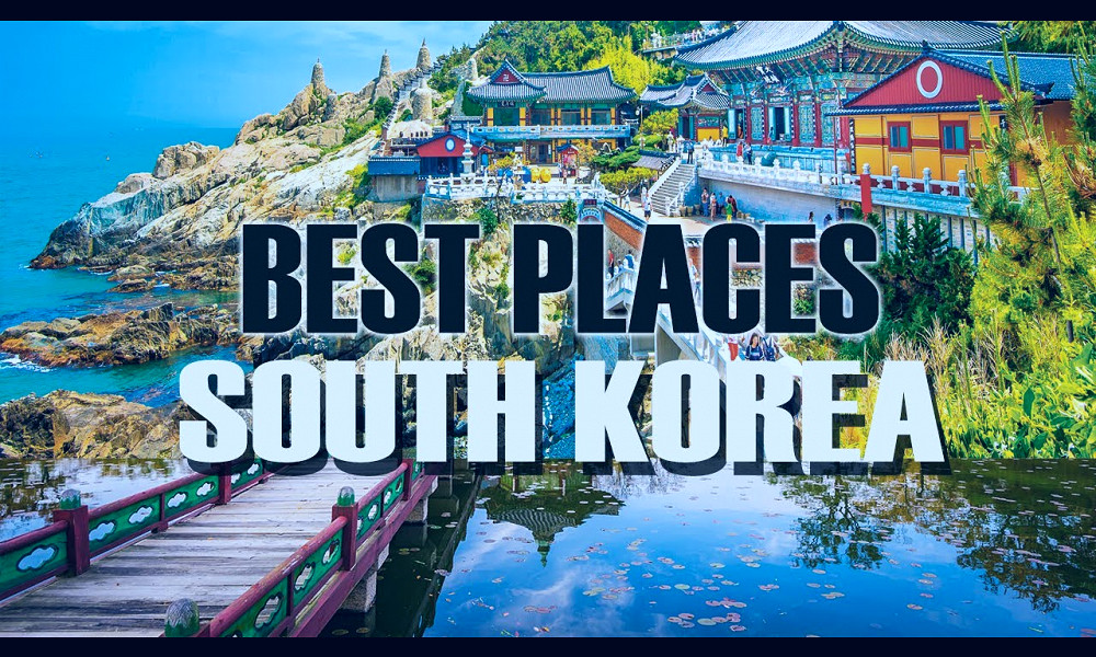 TOP 10 BEST PLACES TO VISIT IN SOUTH KOREA - DISCOVER KOREA - YouTube