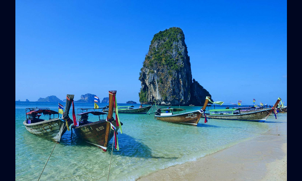 These are the Best Times to Visit Thailand