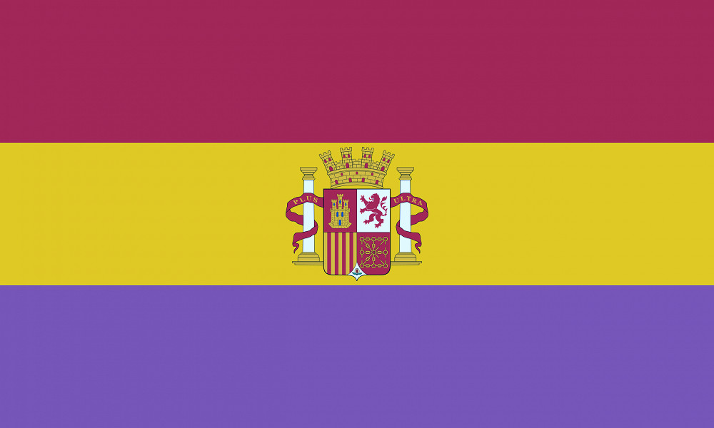 File:Flag of the Second Spanish Republic.svg - Wikimedia Commons