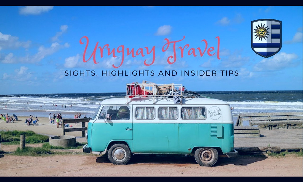 Uruguay Travel - Sights, highlights and insider tips - YouTube