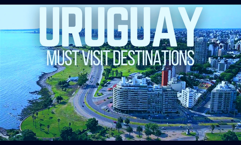 10 Best Places to Visit in Uruguay | Travel Video - YouTube