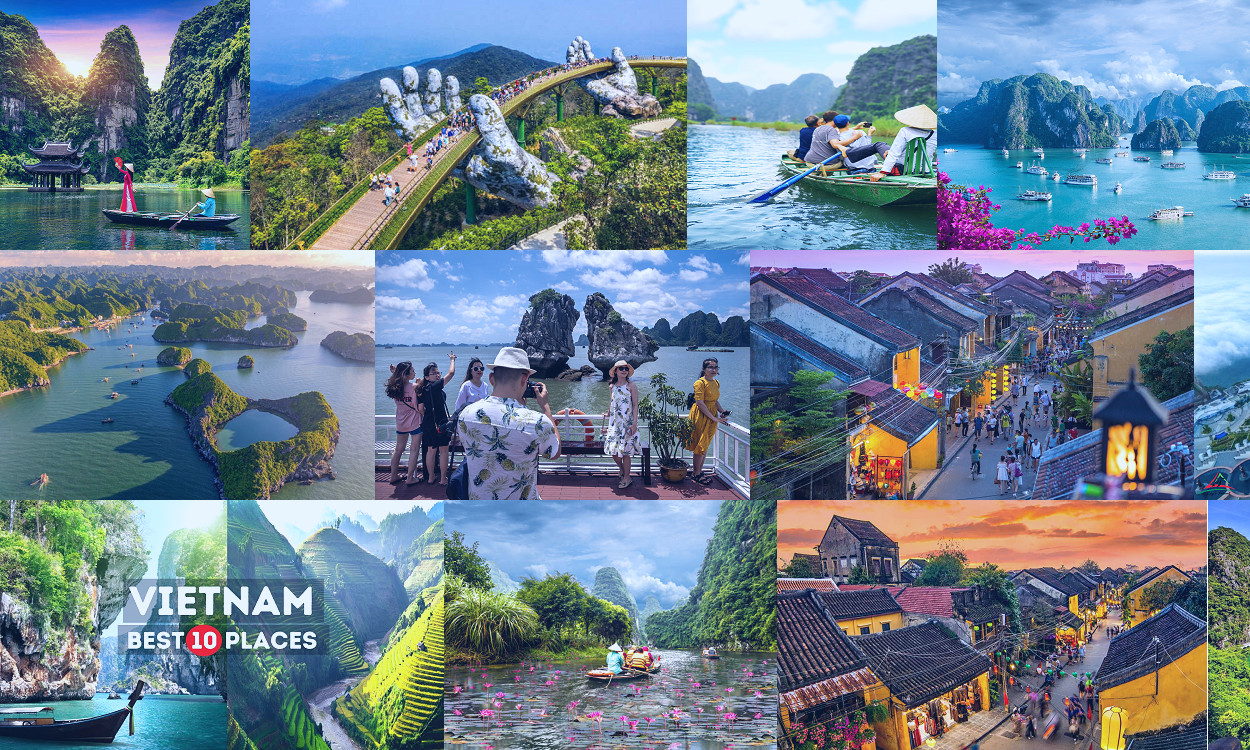 vietnam tourism
