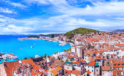 Croatian Coast Itinerary: 12 Amazing Coastal Towns in Croatia You Must  Visit! - It's Not About the Miles