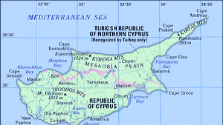 Cyprus | History, Flag, Map, & Facts | Britannica