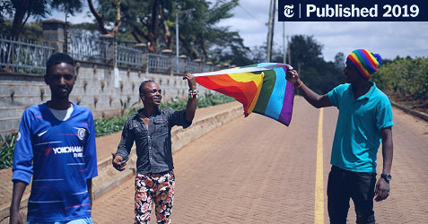 Kenya's High Court Upholds a Ban on Gay Sex - The New York Times