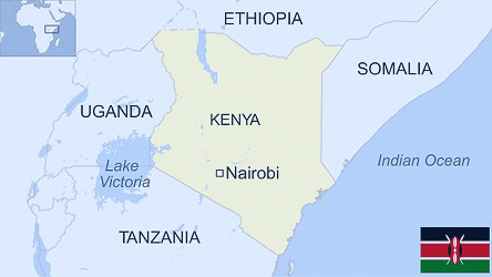 Kenya country profile - BBC News