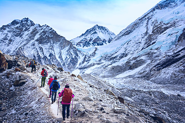Will the pandemic crush Nepal's trekking industry?