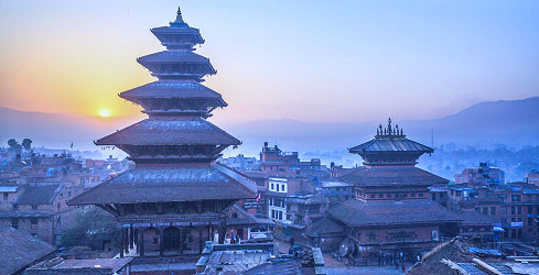 Nepal: History, People, Geography, and Economy