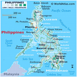 Philippines Maps & Facts - World Atlas