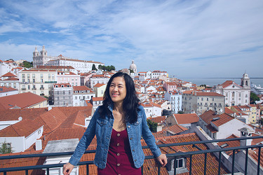 A cool destination to just start over': Burned-out millennials are flocking  to Portugal