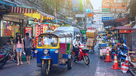 Top 10 Things to Do in Bangkok, Thailand