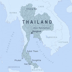 Thailand - Traveler view | Travelers' Health | CDC