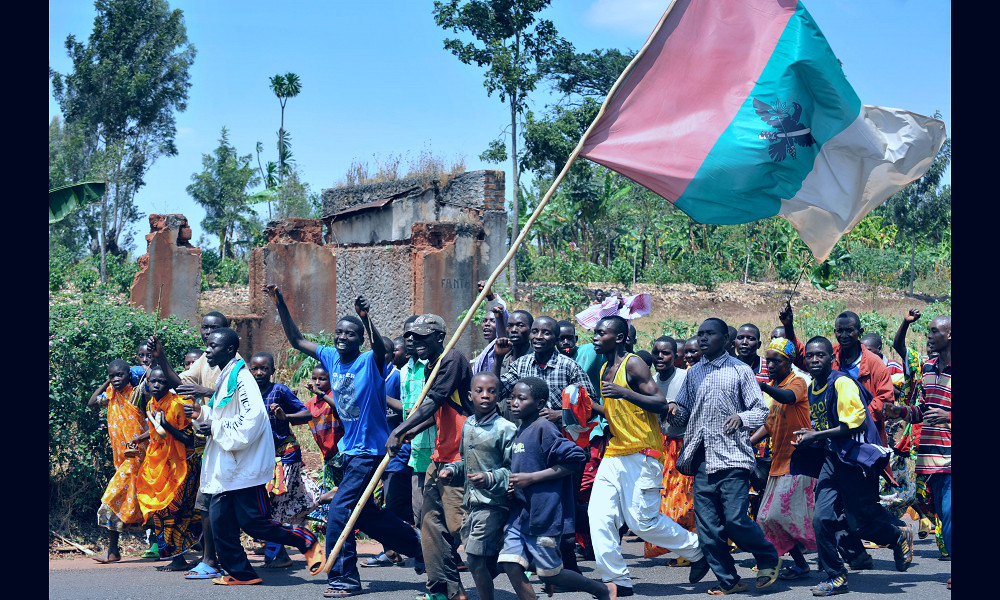 Can the international community prevent another Rwanda 94 in Burundi? -  Ventures Africa