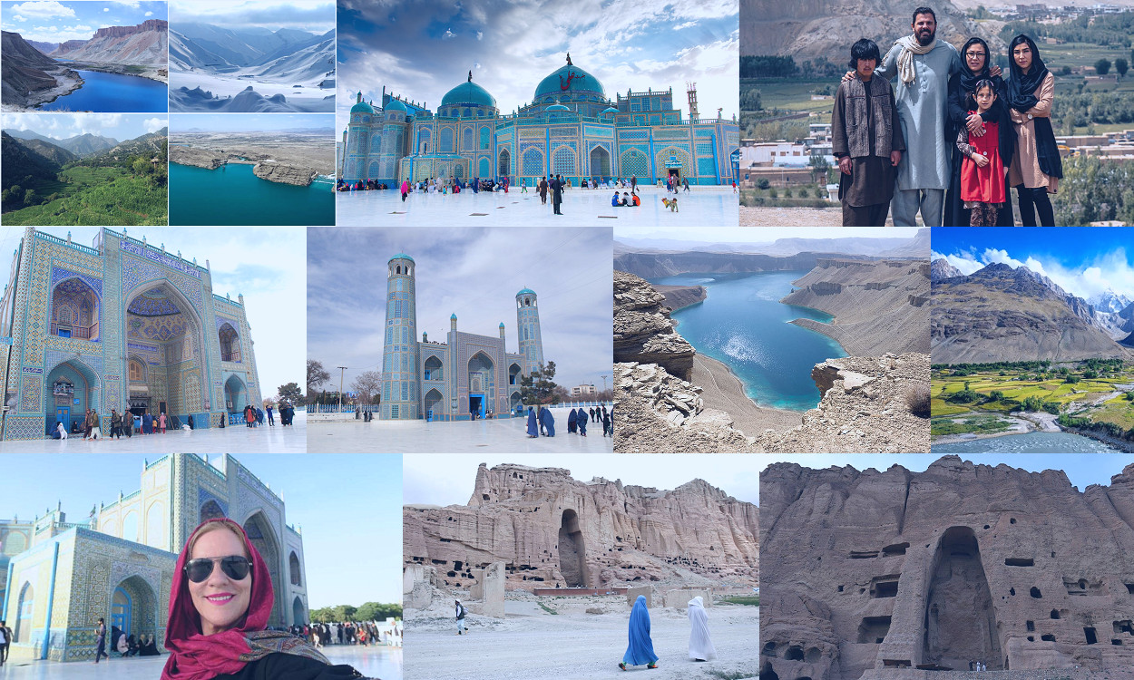 afghanistan tourism