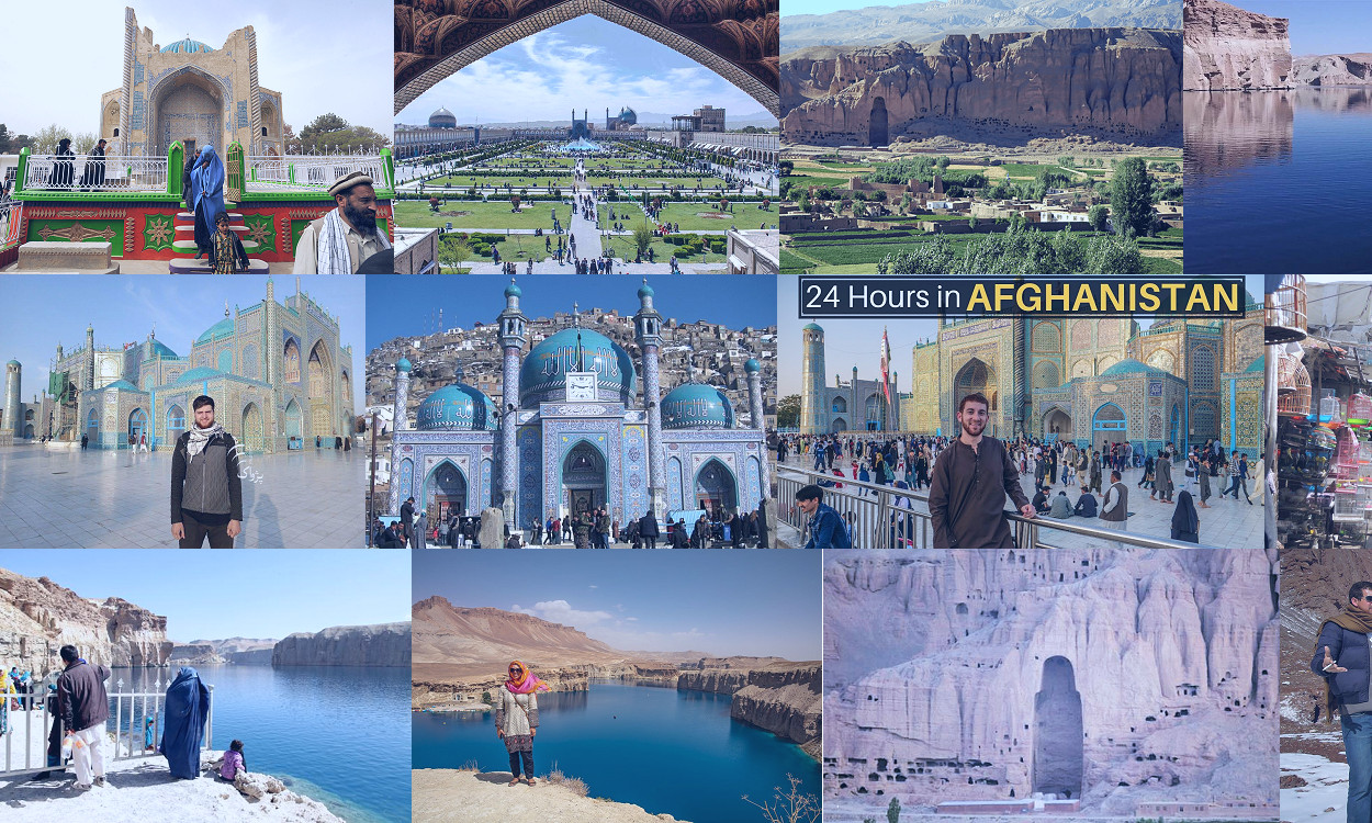 afghanistan tourism