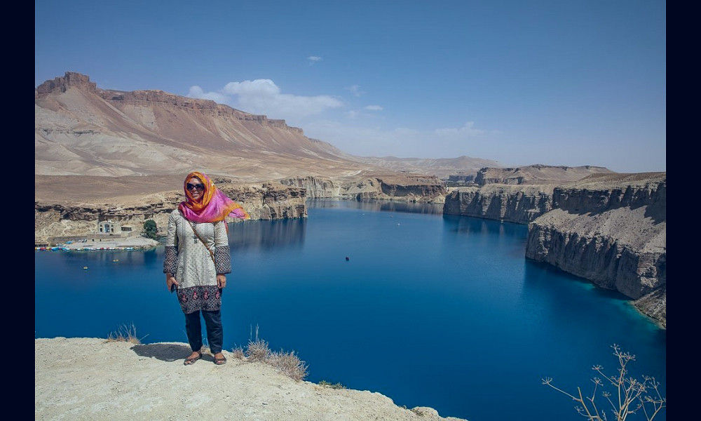 What It Was Like To Travel As A Woman In Afghanistan