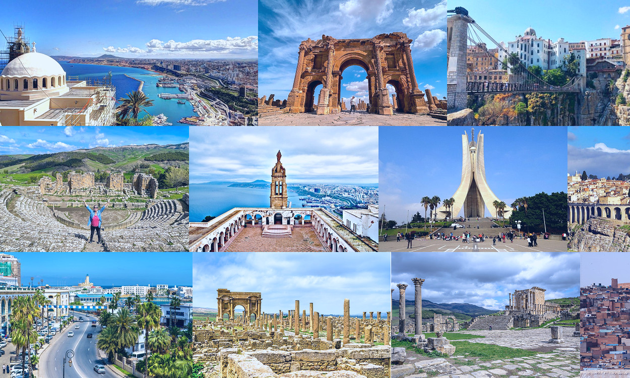 algeria tourism