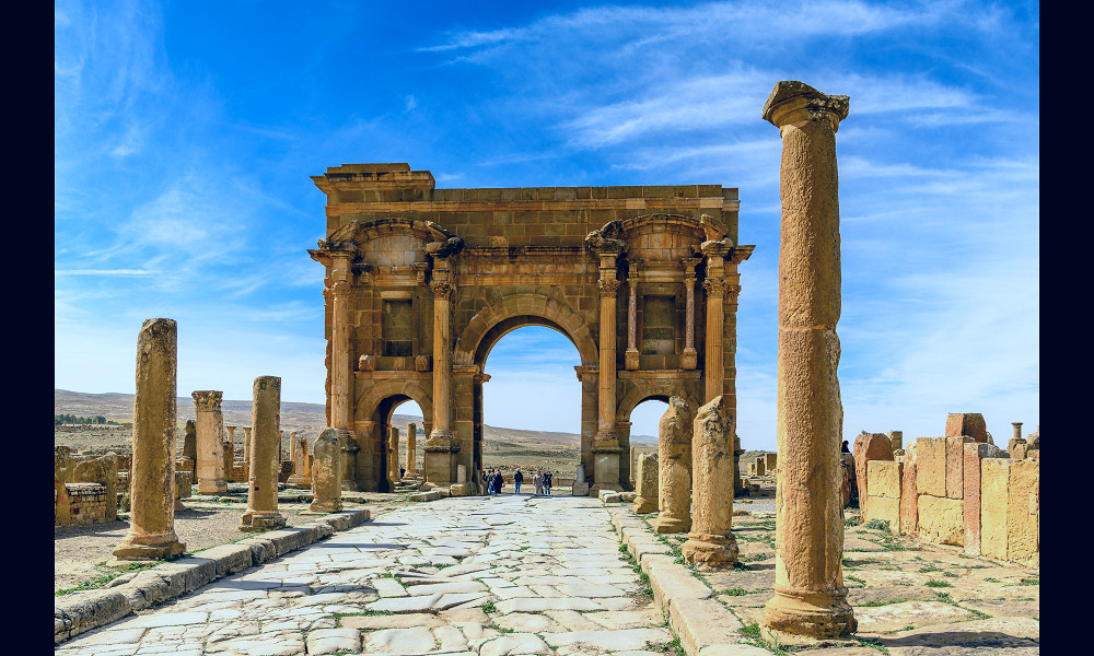 Algeria introduces new visa system for tourists - Lonely Planet