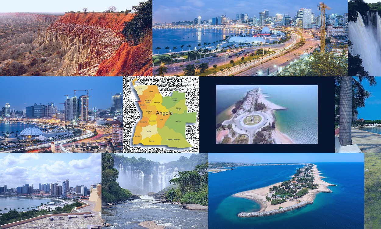 angola tourism
