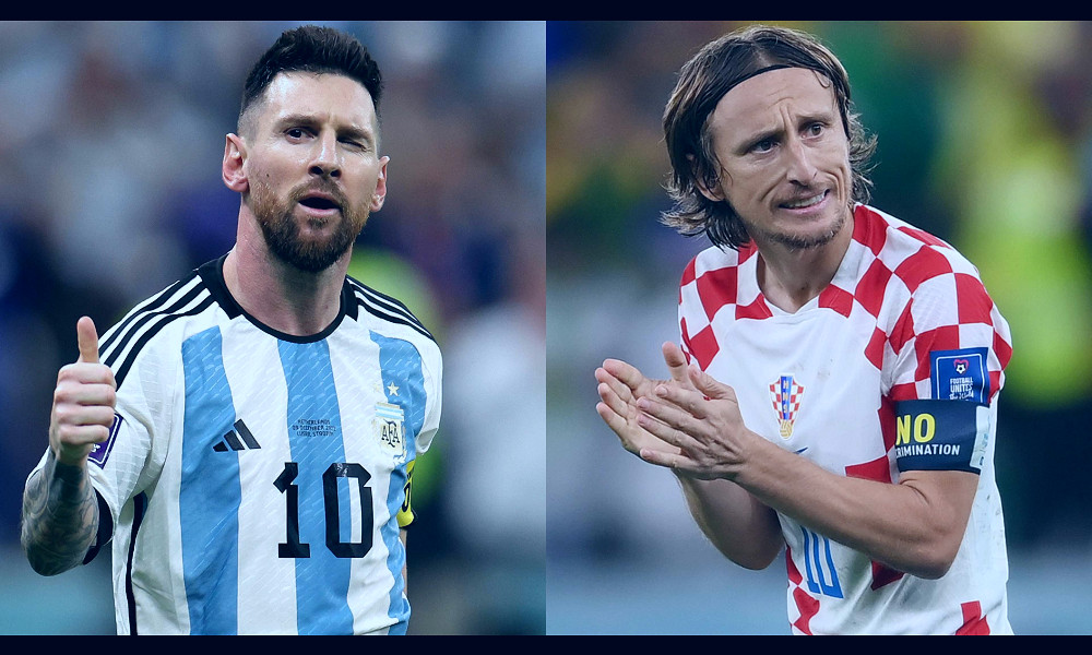 Argentina vs Croatia : Lineups and LIVE updates | Goal.com US