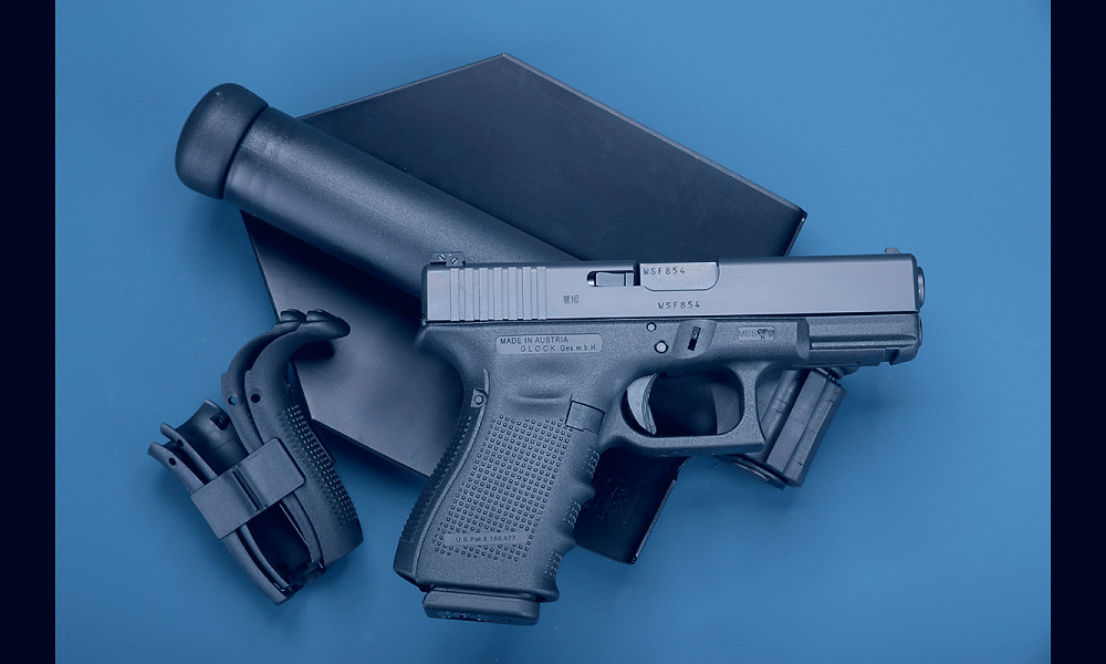 Test: GLOCK 19 Gen4 in 9x19 caliber | all4shooters