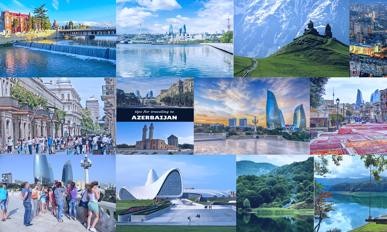 azerbaijan tourism