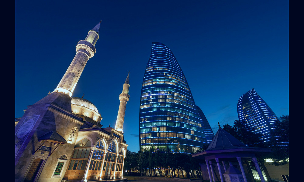 Azerbaijan wants to double the number of tourists visiting by 2023 - Lonely  Planet