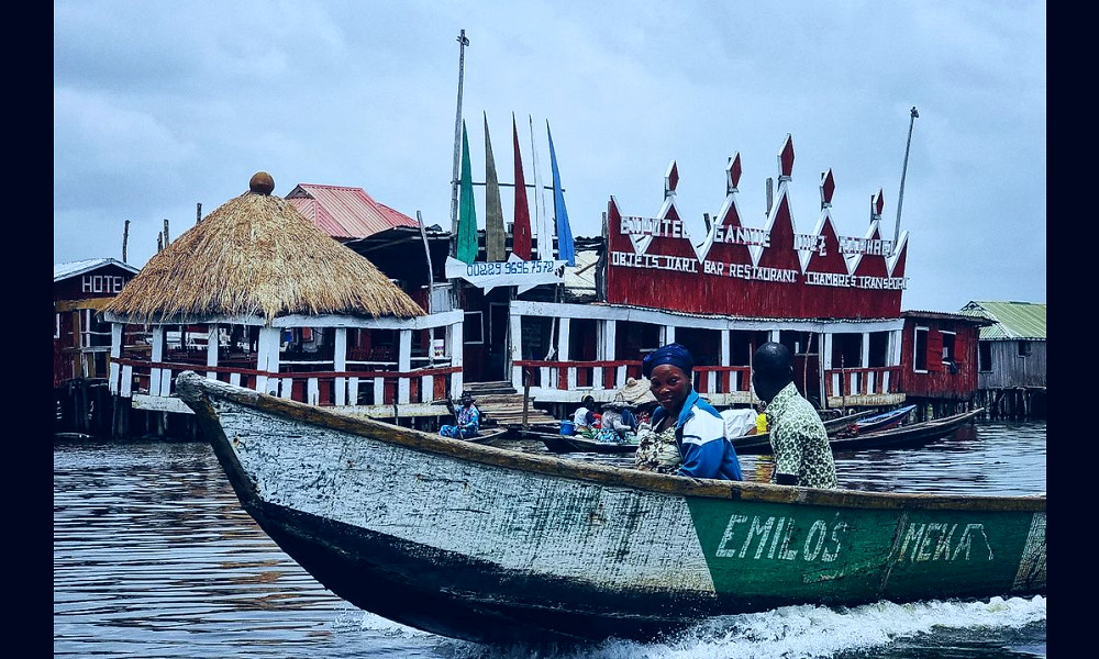 Seeing Benin — From Voodoo Serpents To Lake Living - Christoph Heuermann