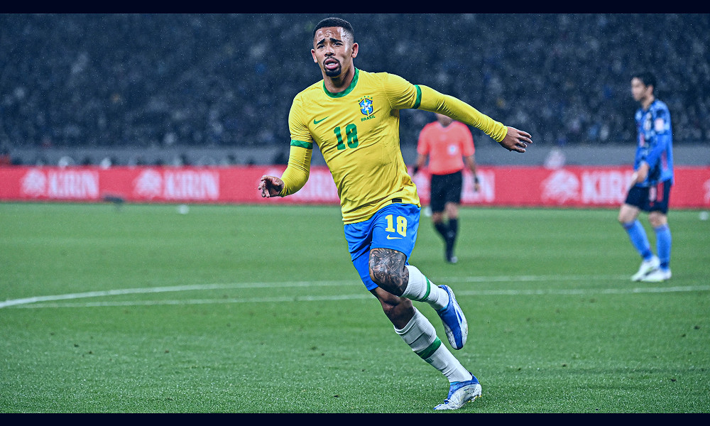 Brazil's World Cup Xl battles: Raphinha and Vinicius Junior battle with  Antony in the race to play alongside Neymar | Goal.com