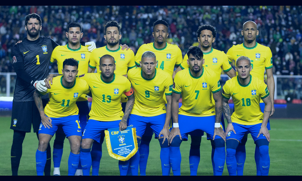 Brazil World Cup squad 2022: The Selecao players eyeing glory in Qatar  knockout stages | Sporting News