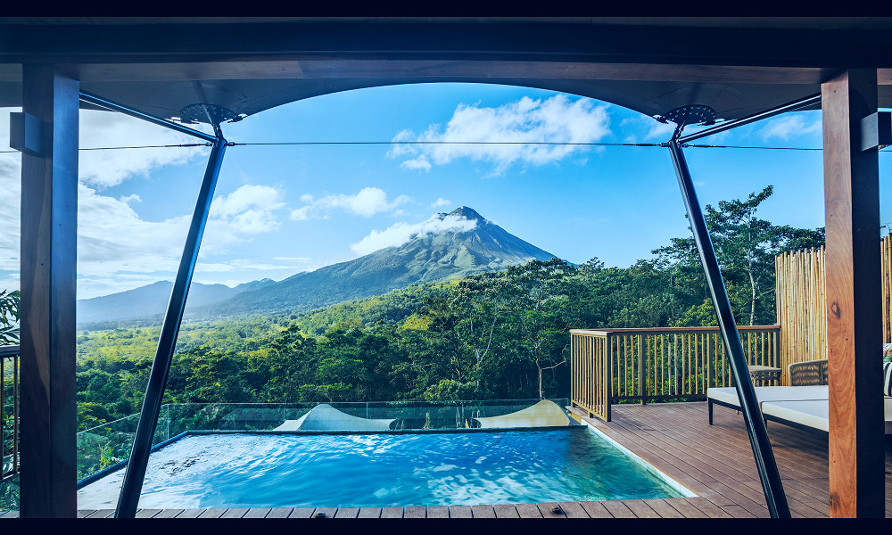 The Best Hotels in Costa Rica, From Luxury Glamping Sites to Sustainable  Resorts | Condé Nast Traveler