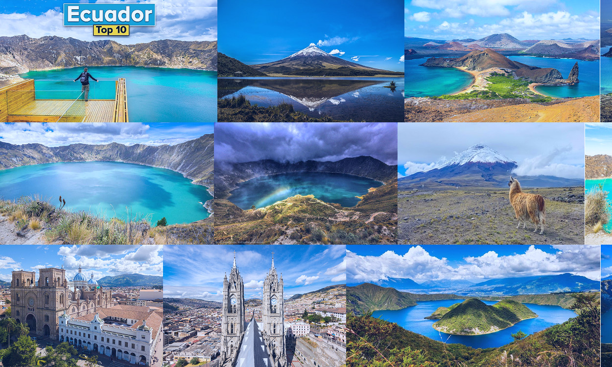 ecuador tourism