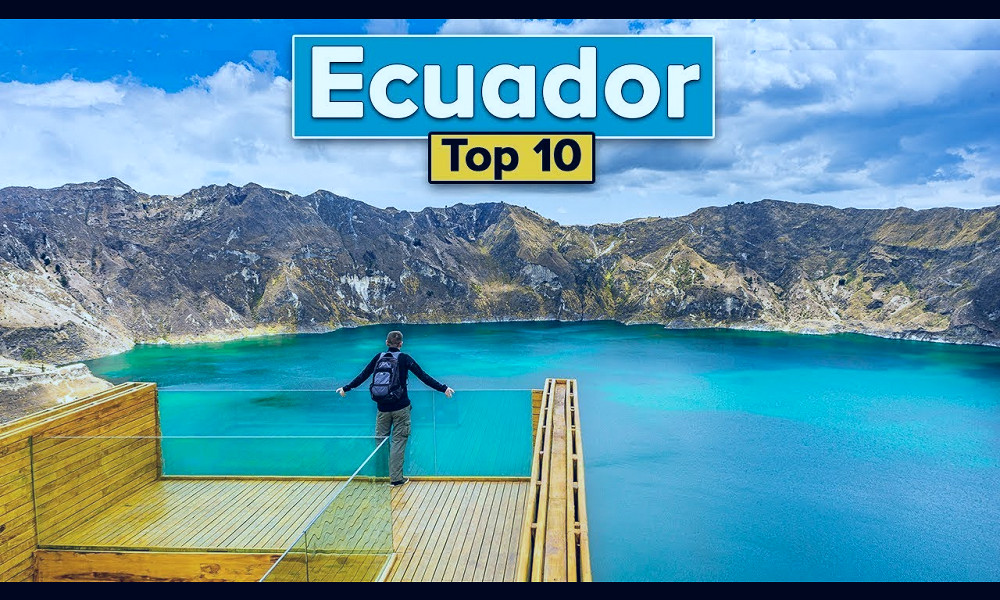 Top 10 Things to Do in Ecuador (Ecuador Travel Guide) - YouTube