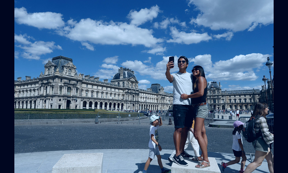Tourists flock back to France over summer after pandemic slump | Reuters