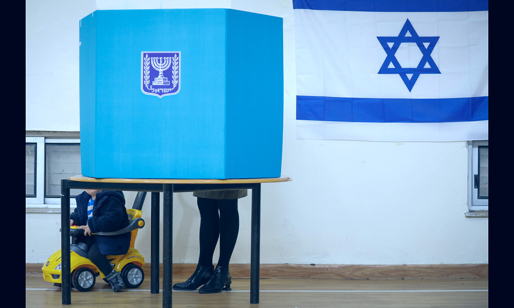 Final results show Likud with 36 seats, Netanyahu bloc short of majority  with 58 | The Times of Israel