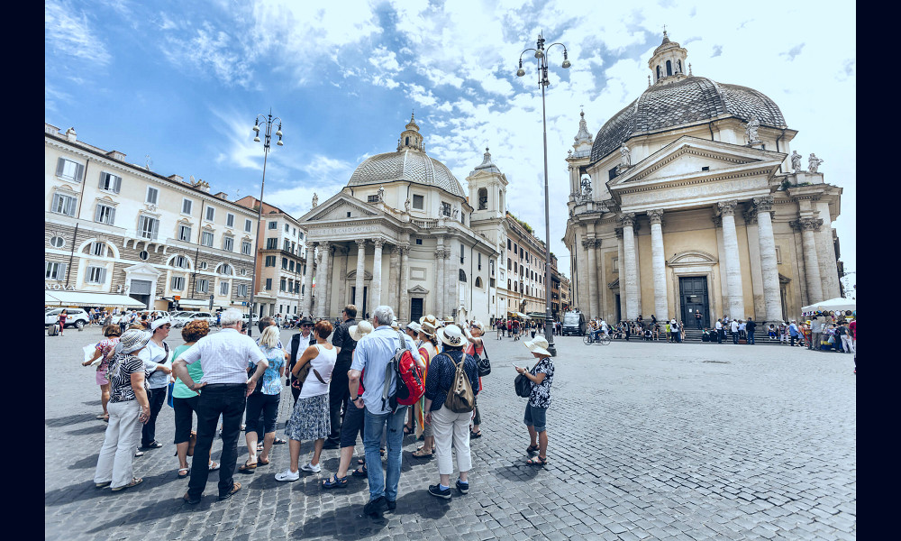 Italy Determined to Combat Mass Tourism by Introducing Fees for Unruly  Visitors - SchengenVisaInfo.com