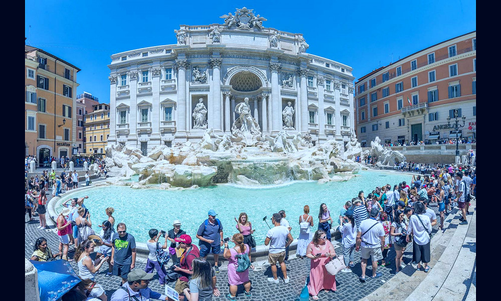 A Strict, New Italy Dress Code for Tourists - InsideHook