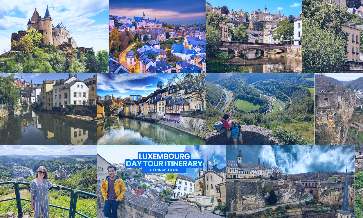 luxembourg tourism