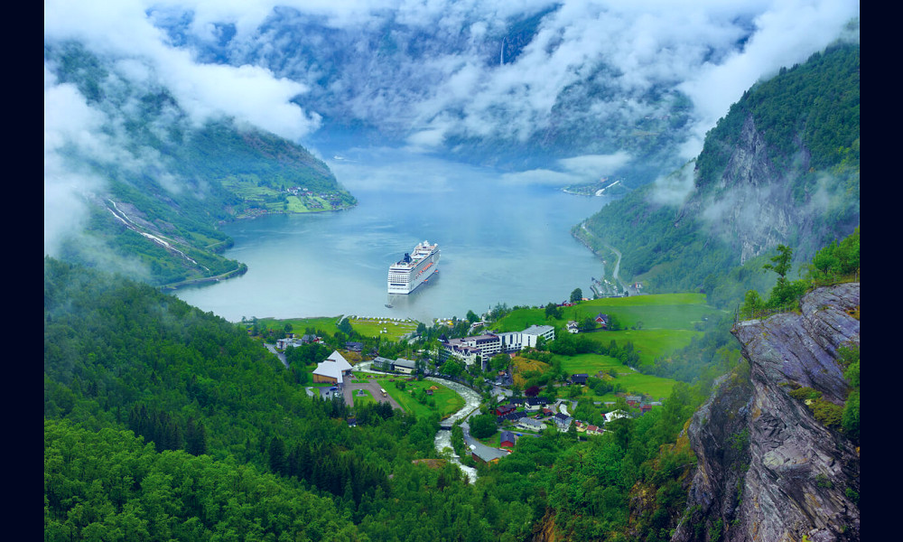 Top 5 Tourist Attractions in Norway | Travel.Earth