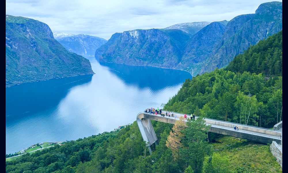 Top 10 destinations in Norway | Most popular destinations