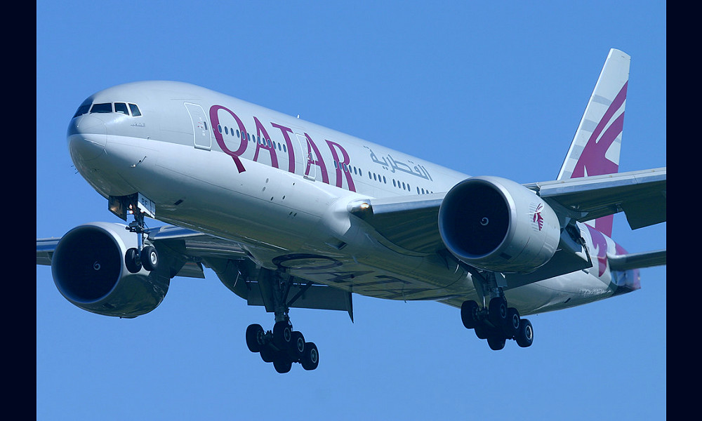 Qatar Airways - A7-BBF | 7-9-2012 - Qatar Airways, Boeing 77… | Flickr