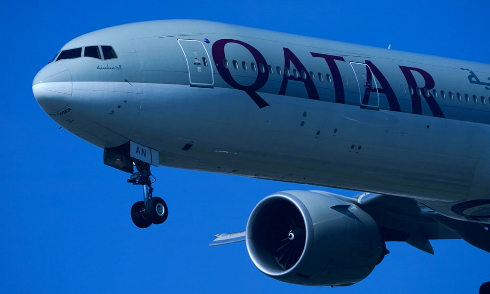 Ghost flights': Qatar Airways flying near-empty planes in Australia to  exploit legal loophole | Air transport | The Guardian