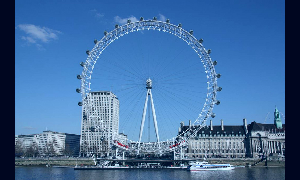 Top 10 Best Tourist Places In London - England, United Kingdom