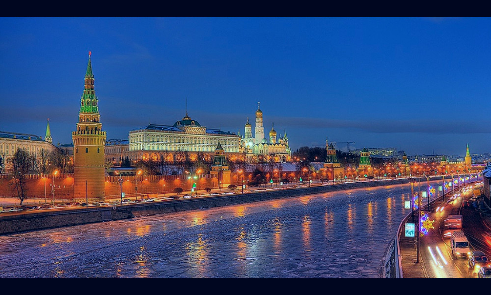 Top 10 Tourist Attractions In Russia - TravelTourXP.com