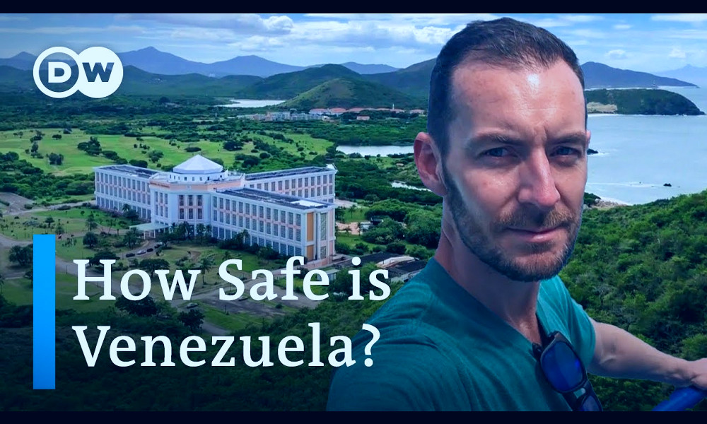 Is Venezuela Ready for Visitors? - YouTube
