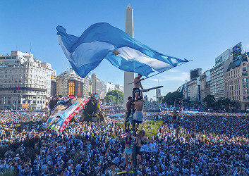 World leaders congratulate Argentina following Qatar World Cup win | CNN