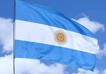 NATIONAL FLAG DAY IN ARGENTINA - June 20, 2024 - National Today