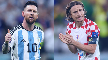 Argentina vs Croatia : Lineups and LIVE updates | Goal.com US
